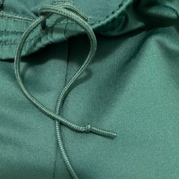 Adidas Women's SST Dark Green Track Pants Size S - Picture 4 of 12